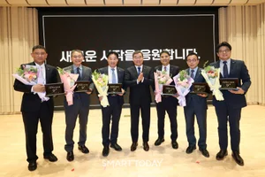 대우건설, 기술명인 제도 첫 도입...6명 선정 · 노하우 계승