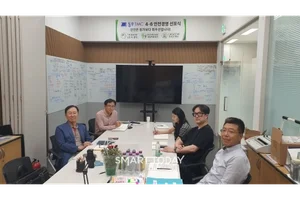 동우TMC, 폐전지 망간 부산물로 사료첨가제 원료 개발...국책과제 수행