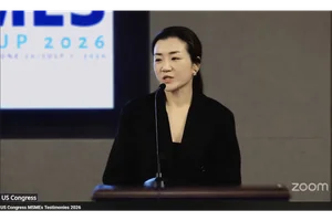 조현민 한진 사장 국제 권위 중기회의 참석, 