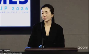 조현민 한진 사장 국제 권위 중기회의 참석, 