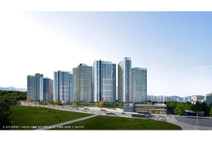 GS건설, 인천 산곡역자이힐스테이트&하늘채 분양