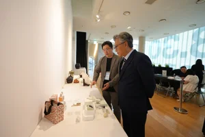 [포토] 한국공예·디자인문화진흥원, 오늘전통창업 유통·투자 상담회 개최