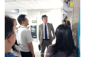 [현장] “도대체 이게 뭐냐” 해법은 없고 고성만 가득했던 국회 홈플러스 간담회