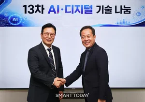  전북개발공사, 희망브리지와 AI 기술 나눔…공공 디지털 혁신 협력 강화