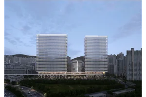 용산 나진상가, 26층 AI·ICT '신산업 거점'으로 새로 선다 