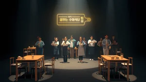 KB국민카드, 소상공인 응원 캠페인 ‘국민극장’ 공개
