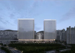용산 나진상가, 26층 AI·ICT '신산업 거점'으로 새로 선다 