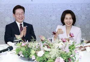 李 대통령 무주택자 됐다... 분당 자택 29억에 매도, 17억은 근저당
