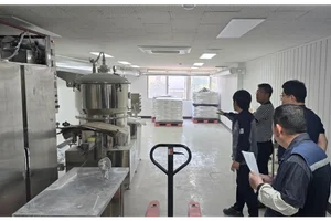 동우TMC, 폐건전지 재활용 나노 산화아연 사업화 추진