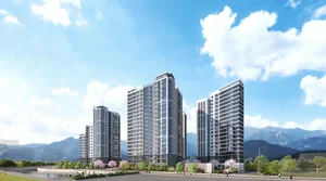‘월계 중흥S-클래스 리비에르’ 24일 견본주택 개관'
