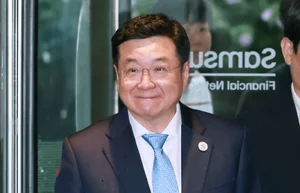 삼성 준감위원장 성과급 논란에 
