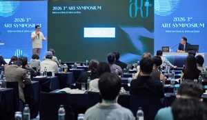 파마리서치, 부산 ‘2026 아트 심포지엄’ 성료..부산 찾는 외국인 겨냥