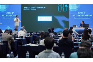 파마리서치, 부산 ‘2026 아트 심포지엄’ 성료..부산 찾는 외국인 겨냥