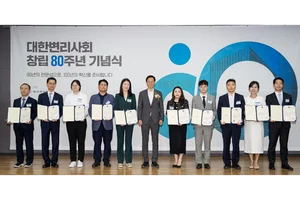 한미사이언스 한지연 상무, 지식재산처장 표창 수상