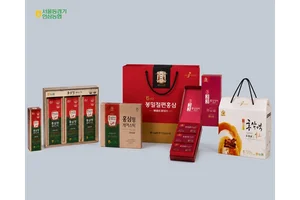 서울동경기인삼농협, 직군별 맞춤 ‘추석선물 큐레이션’ 출시