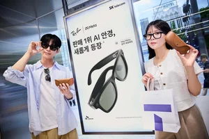 세계 1위 AI 글래스 '레이밴 매타' 국내 출시