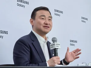 삼성전자 노태문 
