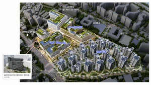 가양동 CJ공장 부지, 지식산업센터→공동주택 전환 960세대 공급