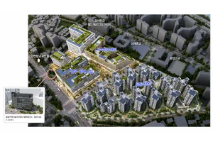 가양동 CJ공장 부지, 지식산업센터→공동주택 전환 960세대 공급