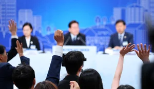 李 대통령, 보유세 강화 