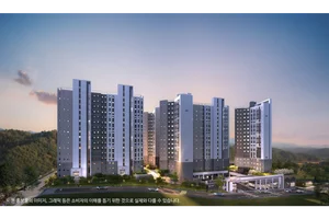 ‘의왕 백운밸리 리젠시빌 란트’ 추가 임차인 모집