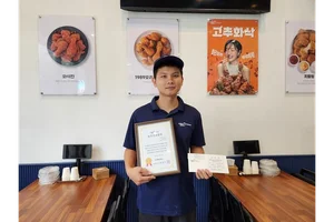 멕시카나치킨, 우수 가맹점 시상 제도 운영…상생 경영 강화