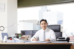 최윤범 고려아연 회장, 이재명 대통령 칠레 순방 동행