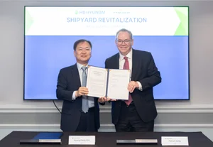 HD현대, 美에 조선소 짓는 법 전수한다