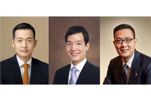 한화 김동관, 수석부회장 승진…김동원 부회장·김동선 사장