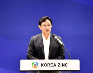 고려아연 창립 52주년...'도가니' 화두 제시한 최윤범
