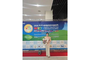 몬퓨리엘, 한국특허정보원장상 수상