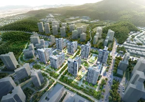 금호건설, 2149억 규모 ‘영종하늘도시 A4·A6블록’ 수주
