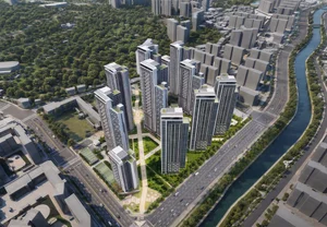 강북 번동지구 첫 타자 '번동주공1단지' 재건축, 2084세대 대단지로 변모 