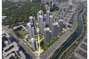강북 번동지구 첫 타자 '번동주공1단지' 재건축, 2084세대 대단지로 변모 