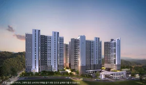 ‘의왕 백운밸리 리젠시빌 란트’ 임차인 모집