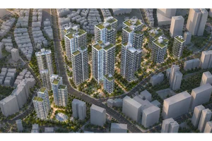마포 도화우성아파트 재건축 정비계획 통과, 1612세대 공급 
