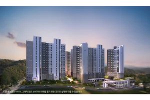 ‘의왕 백운밸리 리젠시빌 란트’ 임차인 모집