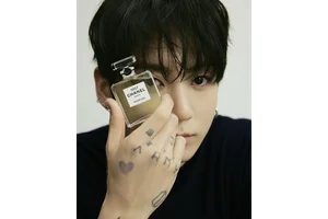 샤넬 뷰티, 앰버서더 정국 새 캠페인 공개