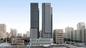 신촌 마포3구역 재개발 속도…42층·298가구로