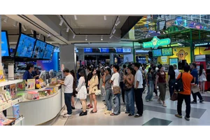 이디야커피, 라오스 1호점 오픈…동남아 시장 공략 확대