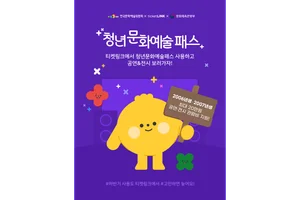 NHN링크, 청년문화예술패스 지원 나서