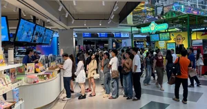 이디야커피, 라오스 1호점 오픈…동남아 시장 공략 확대