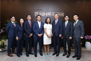 NH투자증권, 린 마틴 뉴욕증권거래소 회장 초청 간담회 개최