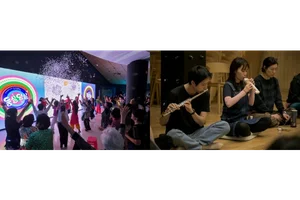 샤넬 컬처펀드·리움미술관, ‘In the Middle Voice: 다섯 개의 움직임’ 마무리