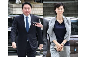 최태원-노소영 '9400억 재산분할 소송' 다시 대법원으로... 최태원 '재상고'