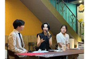 [현장]“꺼져가는 불씨라도 살리자”…롯데장학재단이 나전칠기 공모전 연 이유