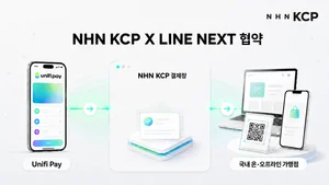 NHN KCP, 라인넥스트와 스테이블코인 결제 서비스 확대 협약