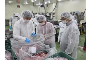 쇼핑엔티, 추석 앞두고 식품 협력사 품질·안전점검 강화