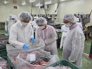 쇼핑엔티, 추석 앞두고 식품 협력사 품질·안전점검 강화