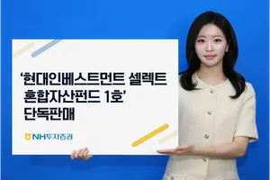 NH투자증권, 사모펀드 분산투자 펀드 판매